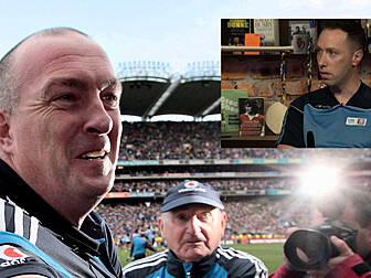 Barry Cahill on Pat Gilroy pre...